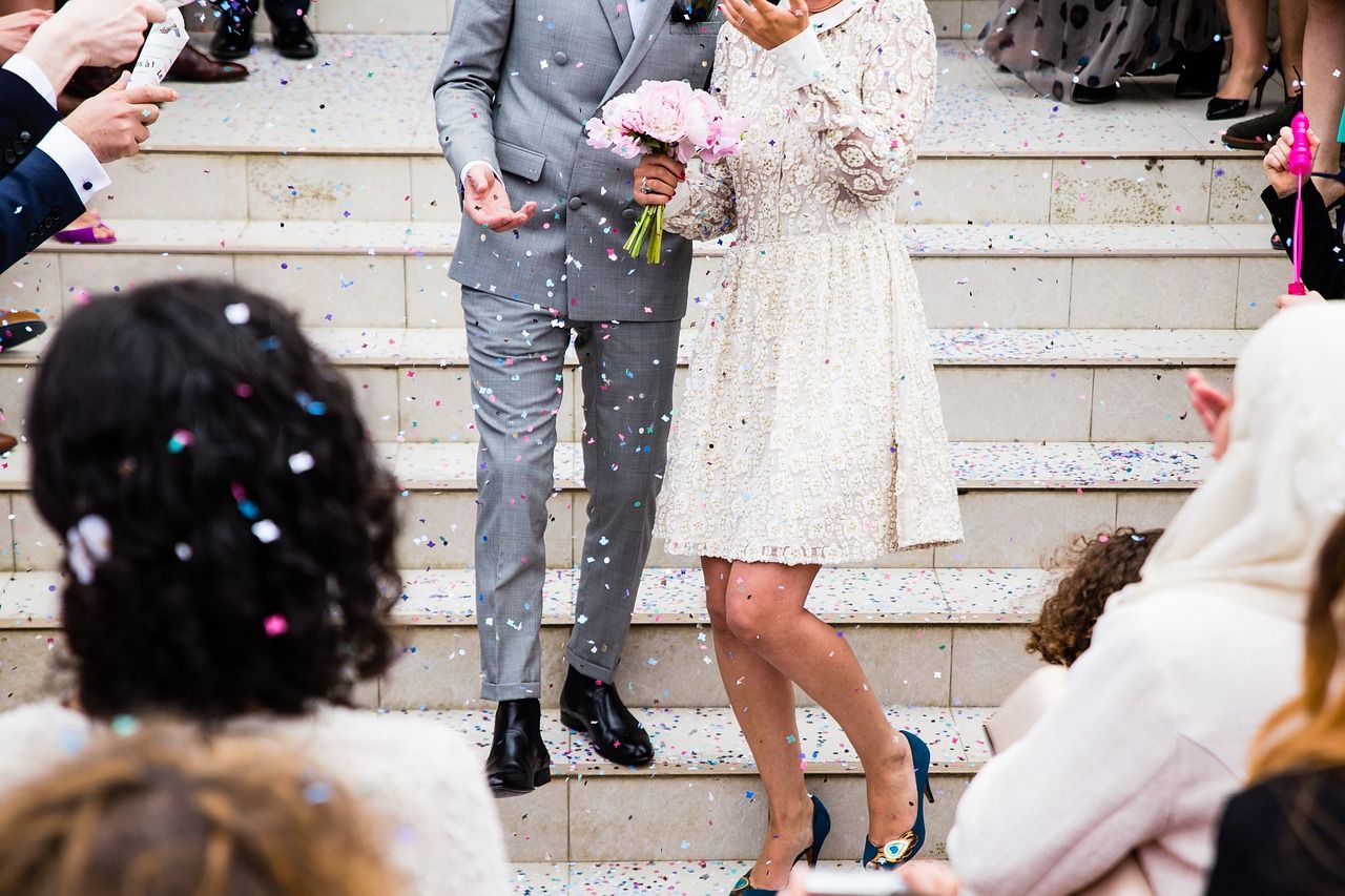 Najbardziej eleganckie suknie ślubne