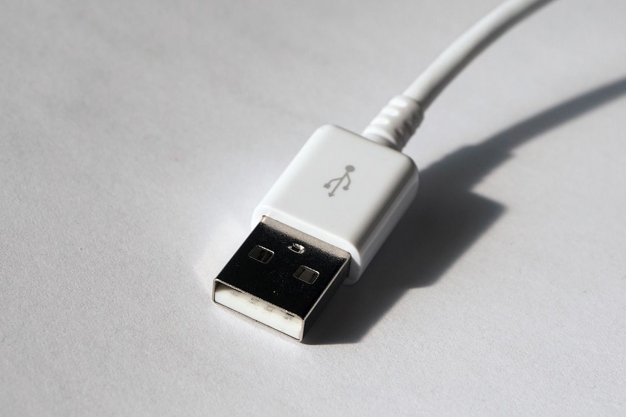 USB typ B: przydatny w każdym domu