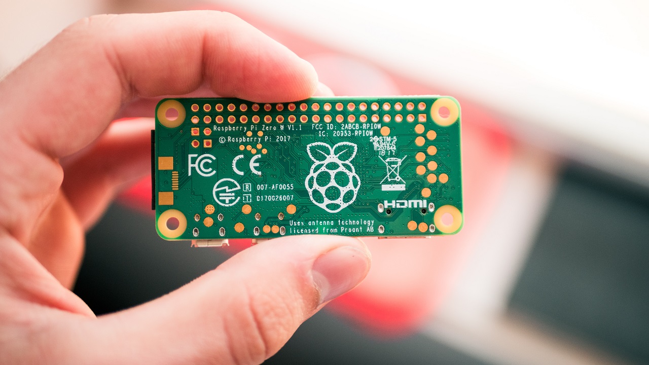 Najważniejsze informacje o Raspberry Pi Zero