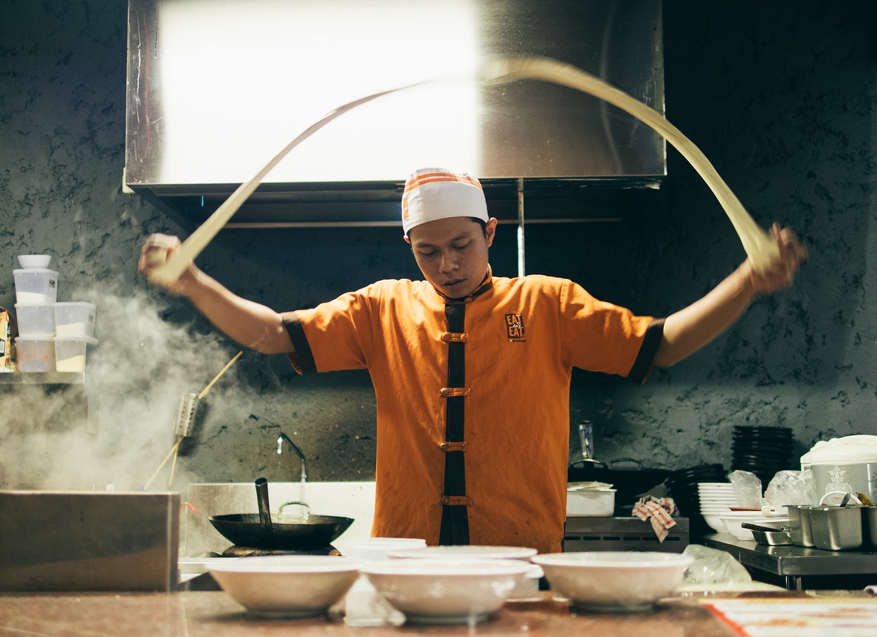 Niezbędne wyposażenie jakie powinno się znaleźć w punktach gastronomicznych