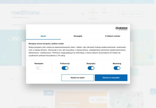 Meditrans sp. z o.o. sp.k.