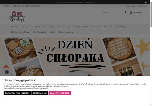 PS Dziękuję Aneta Sujak